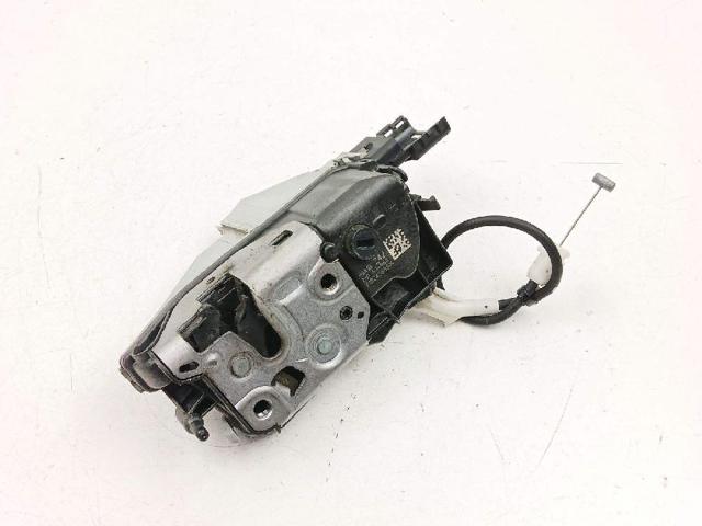 9137V7 PEUGEOT Замок двери задней левой купить в Каменское