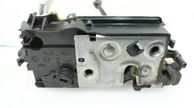 9137W1 PEUGEOT Замок двери задней левой купить в Запорожье