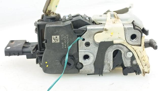 9137W6 PEUGEOT Замок двери задней левой купить в Черновцы