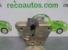 Fecho da porta lateral deslizante direita 913877 PEUGEOT