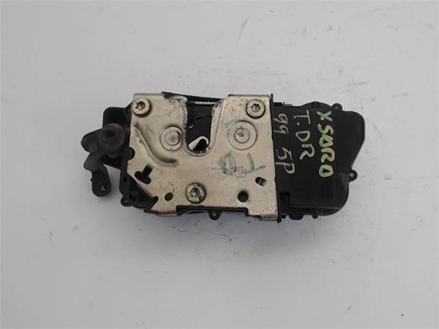 913884 PEUGEOT Замок двери задней правой купить в Кривой Рог