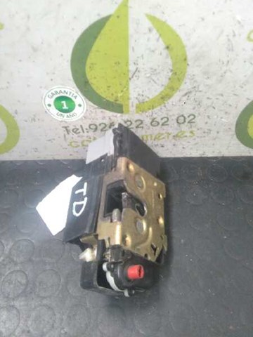 9138A2 Замок двери задней правой купить Львов