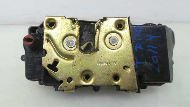 9138A2 PEUGEOT Замок двери задней правой купить в Черкассы