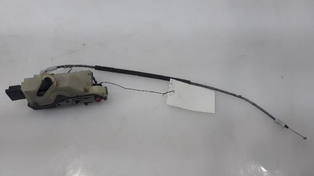 9138AH PEUGEOT Замок двери задней правой купить в Львов