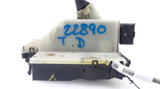 9138AH PEUGEOT Замок двери задней правой купить в Запорожье