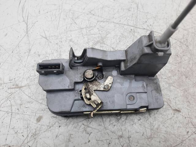 9138C0 PEUGEOT Замок двери задней правой купить в Запорожье