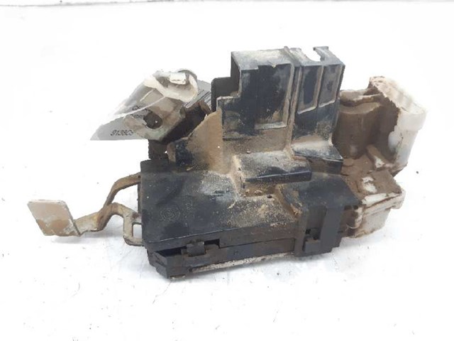 9138C5 PEUGEOT Замок двери боковой сдвижной правой купить в Житомир