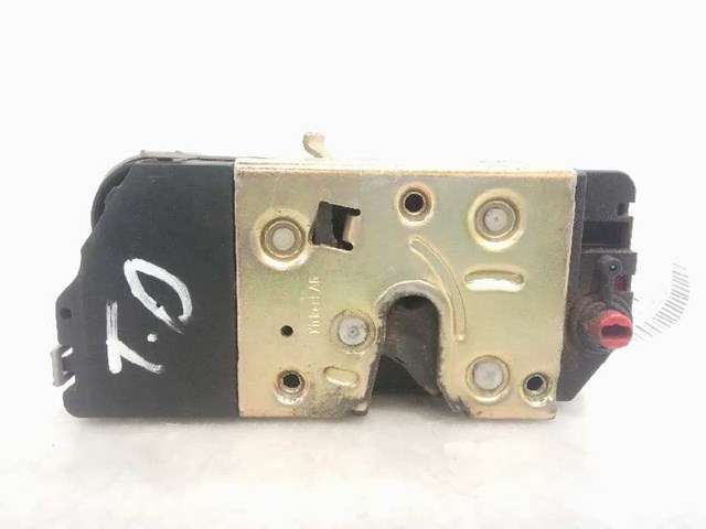 9138G0 PEUGEOT Замок двери задней правой купить в Винница