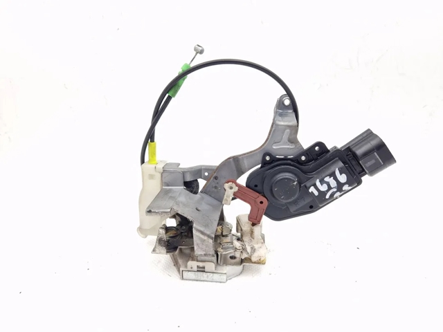 9138G4 PEUGEOT Замок двери задней правой купить в Винница