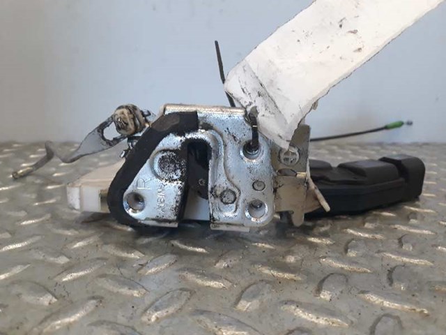 9138G7 Замок двери задней правой купить Запорожье