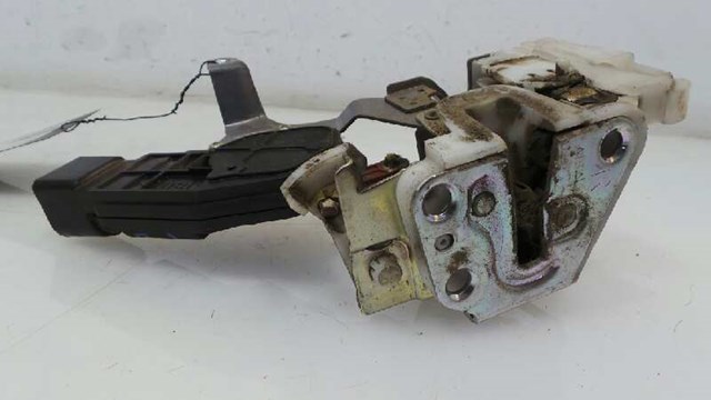 9138G7 PEUGEOT Замок двери задней правой купить в Киев
