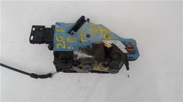 PEUGEOT 9138H8 Замок двери задней правой в наличии Николаев