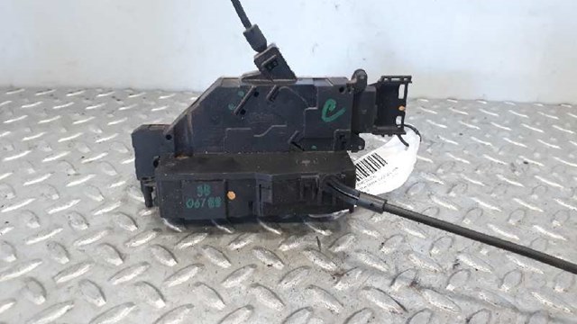 9138J9 Замок двери задней правой купить Сумы