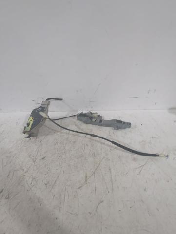 9138N8 PEUGEOT Замок двери задней правой купить в Запорожье