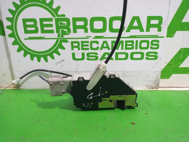 9138T6 PEUGEOT Замок двери задней правой купить в Винница