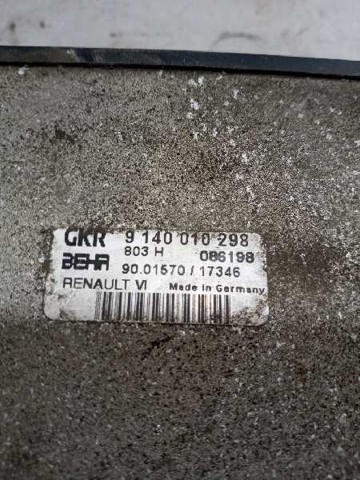 RENAULT 9140010298 в наличии Винница