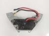 Resistor (resistência) de ventilador de forno (de aquecedor de salão) 9140010335 PEUGEOT
