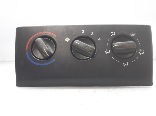 Unidade de controlo dos modos de aquecimento/condicionamento 9140155 Opel