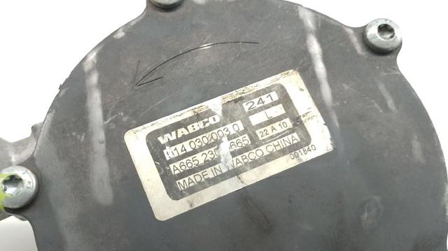 9140300030 SSANG YONG Вакуумный насос купить в Черновцы