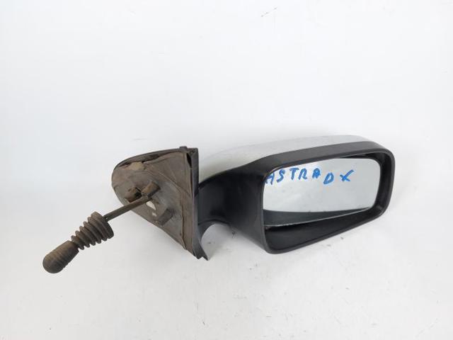 9142142 OPEL Правое зеркало купить в Житомир