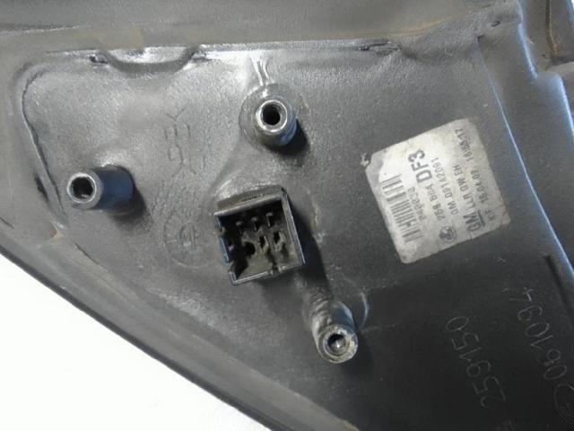 9142146 OPEL Зеркало заднего вида правое купить в Кривой Рог