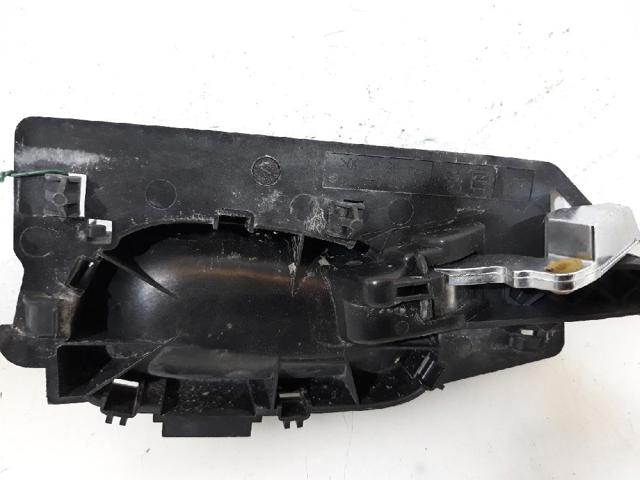 9143F5 PEUGEOT Ручка двери правой внутренняя передняя/задняя купить в Тернополь
