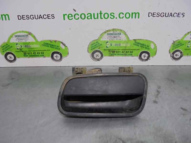 Maçaneta interna direita da porta dianteira 9143L7 Peugeot/Citroen