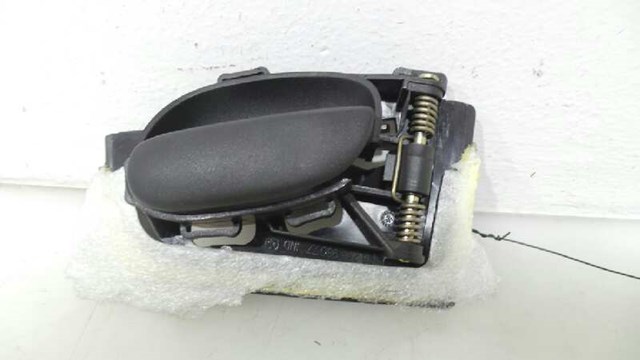 Maçaneta interna dianteira/traseira da porta direita 914480 Peugeot/Citroen