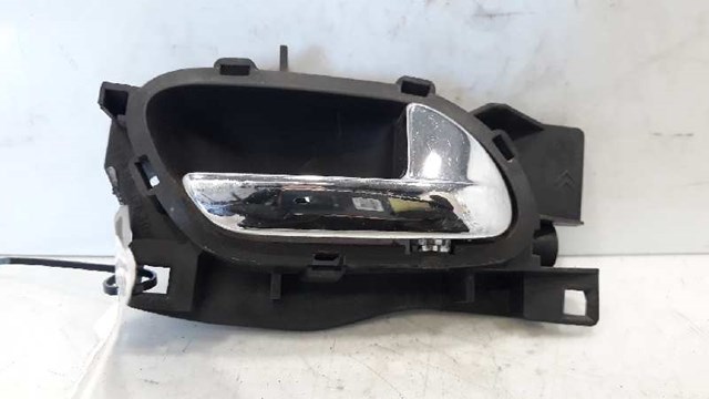 914493 PEUGEOT Ручка двери правой внутренняя передняя/задняя купить в Ирпень