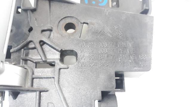 9144G0 PEUGEOT Ручка двери боковой (сдвижной) внутренняя правая купить в Тернополь