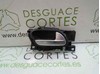 Maçaneta interna dianteira/traseira da porta direita 9144G4 PEUGEOT