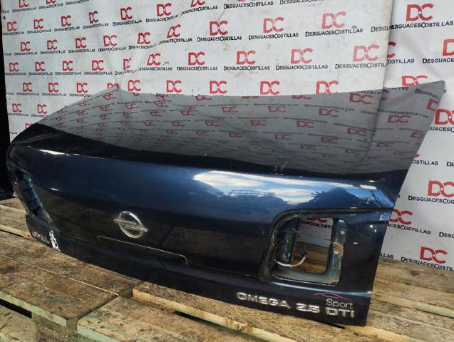 OPEL 9146260 Крышка багажника в наличии Украина