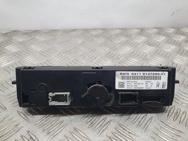 914729901 BMW Блок управления режимами отопления/кондиционирования купить в Кривой Рог