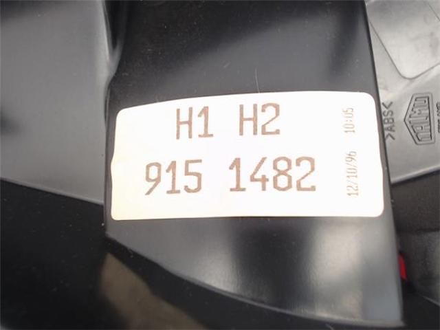 VOLVO 9151630 Фонарь задний правый внешний в наличии Кривой Рог
