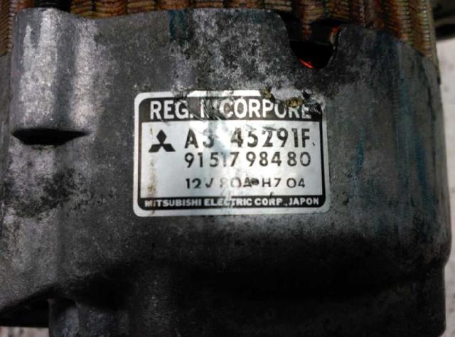 PEUGEOT 9151798480 Генератор в наличии Николаев