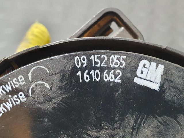 OPEL 9152055 Кольцо контактное, шлейф руля в наличии Павлоград