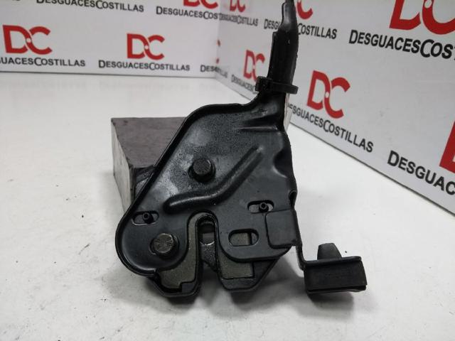 9152529 VOLVO Замок капота купить в Украина