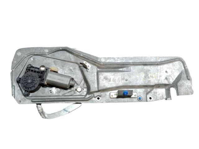 Mecanismo de acionamento de vidro da porta dianteira esquerda 9152723 VOLVO