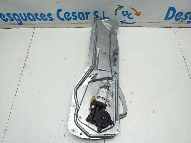 Mecanismo de acionamento de vidro da porta dianteira esquerda 9152723 VOLVO