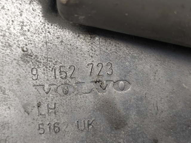 Mecanismo de acionamento de vidro da porta dianteira esquerda Volvo V70 1 LV