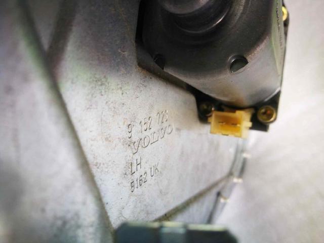 9152723 VOLVO Механизм стеклоподъемника двери передней левой купить в Киев