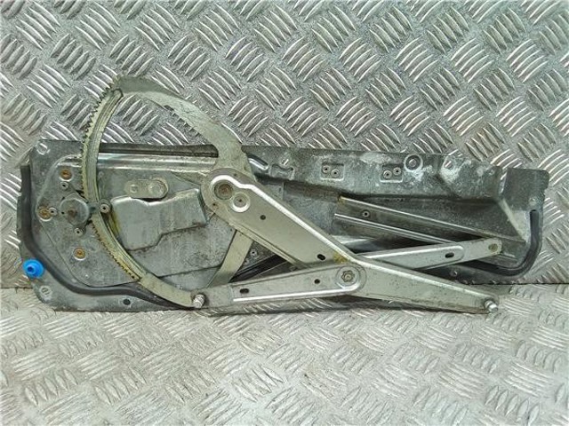 Mecanismo de acionamento de vidro da porta dianteira esquerda Volvo V70 1 LV