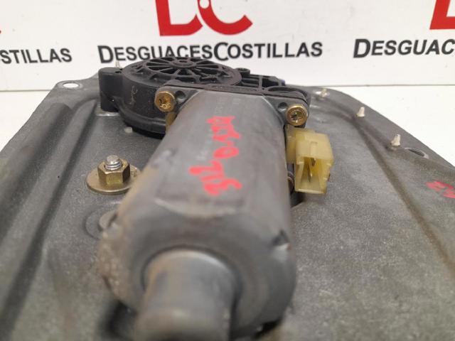 Mecanismo de acionamento de vidro da porta dianteira esquerda 9152723 VOLVO