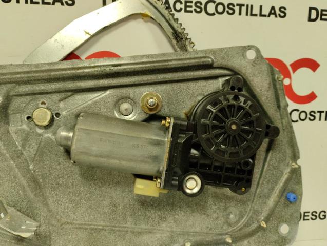 Mecanismo de acionamento de vidro da porta dianteira esquerda 9152723 VOLVO