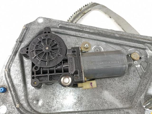 Mecanismo de acionamento de vidro da porta dianteira direita Volvo V70 1 LV