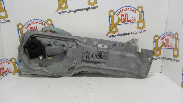 Mecanismo de acionamento de vidro da porta dianteira direita 9152724 VOLVO