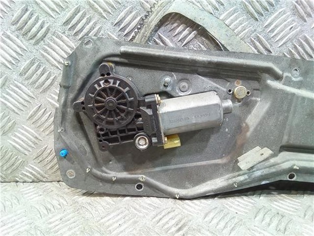 Mecanismo de acionamento de vidro da porta dianteira direita Volvo V70 1 LV