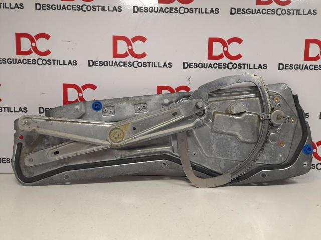 Mecanismo de acionamento de vidro da porta dianteira direita 9152724 VOLVO