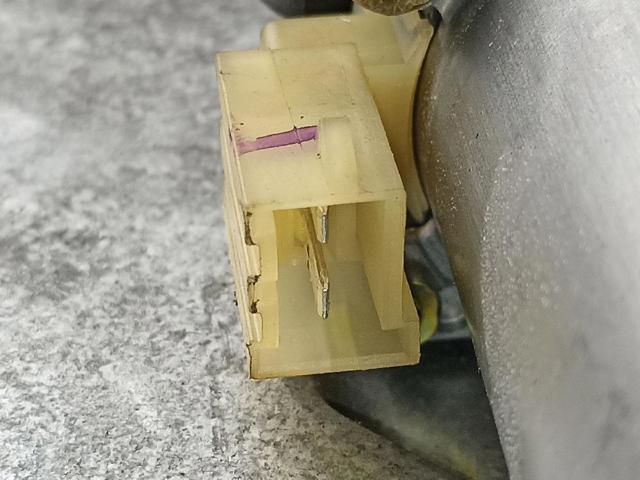 Mecanismo de acionamento de vidro da porta dianteira direita Volvo V70 1 LV