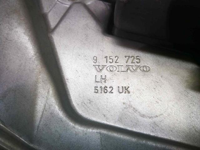 9152725 VOLVO Механизм стеклоподъемника двери задней левой купить в Сумы